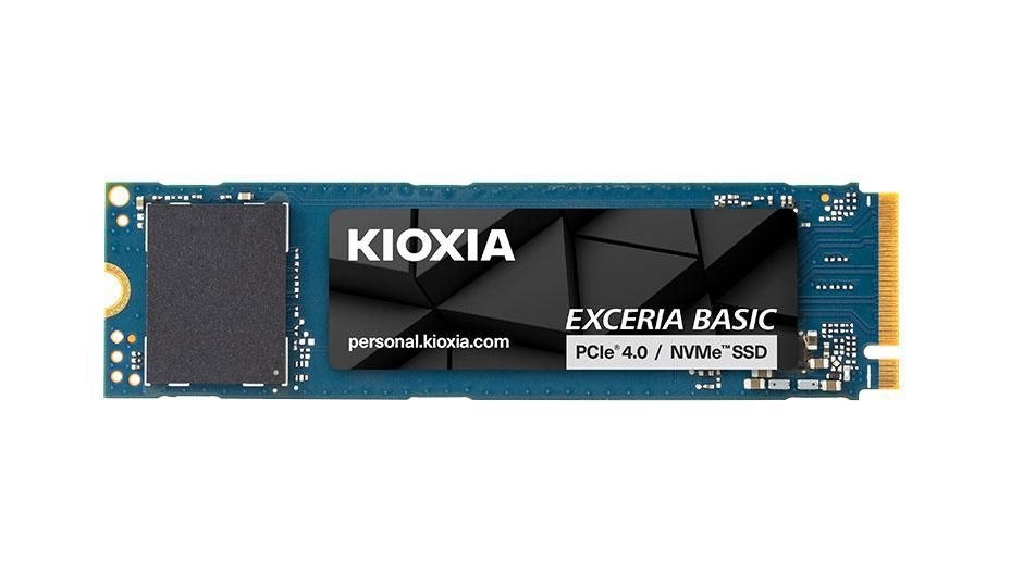 Kioxia Exceria Basic NVMe 1TB M.2 2280 PCIe 4.0 LSF10Z001T8