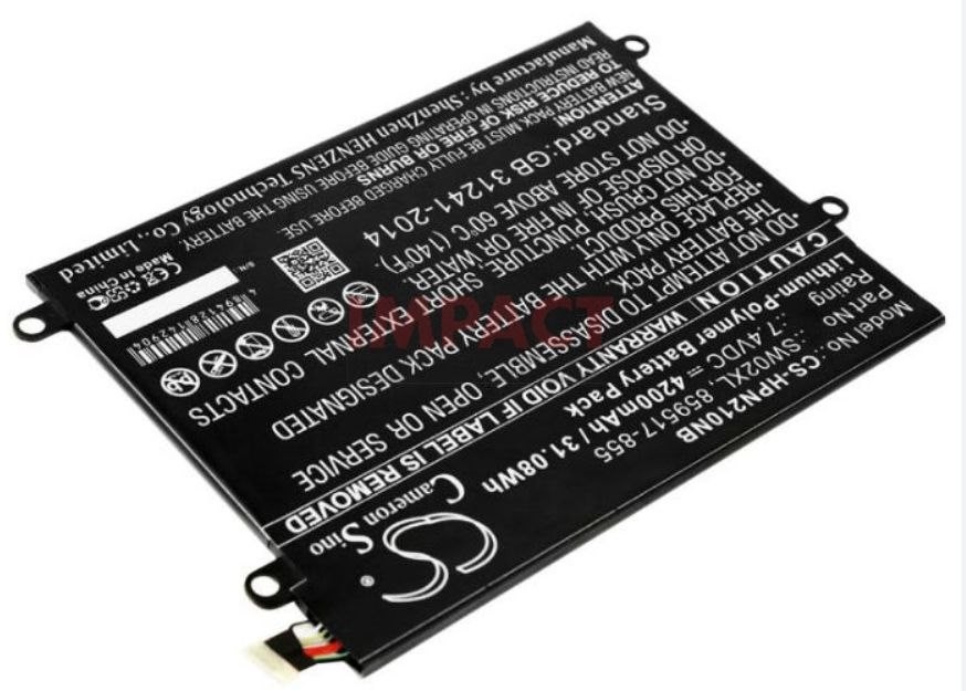 HP Battery