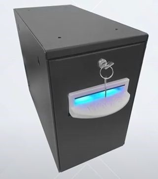 Apg Cash Drawer Note Acceptor Euro 300