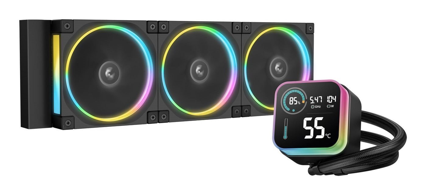 DeepCool LQ360 Ultra Argb