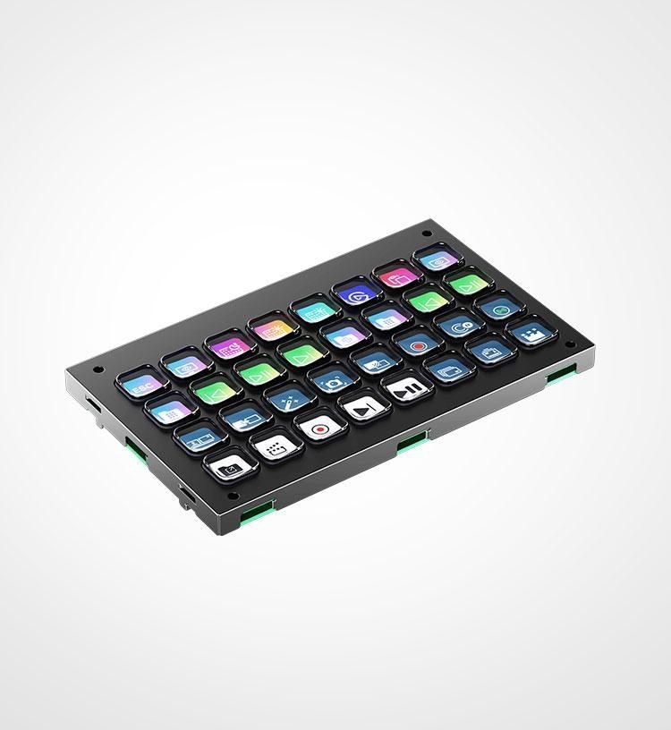 Elgato Stream Deck Module 32 Membrane