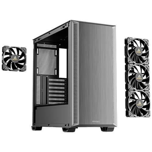 Antec Geh Mid P7S Atx/M-Atx/M-Itx O.N. SR Retail