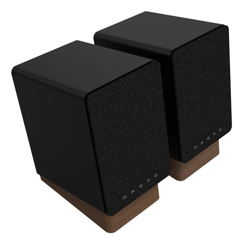 Onkyo Alowwed----Onkyo GX-10DB Aktiivikaiuttimet, Musta