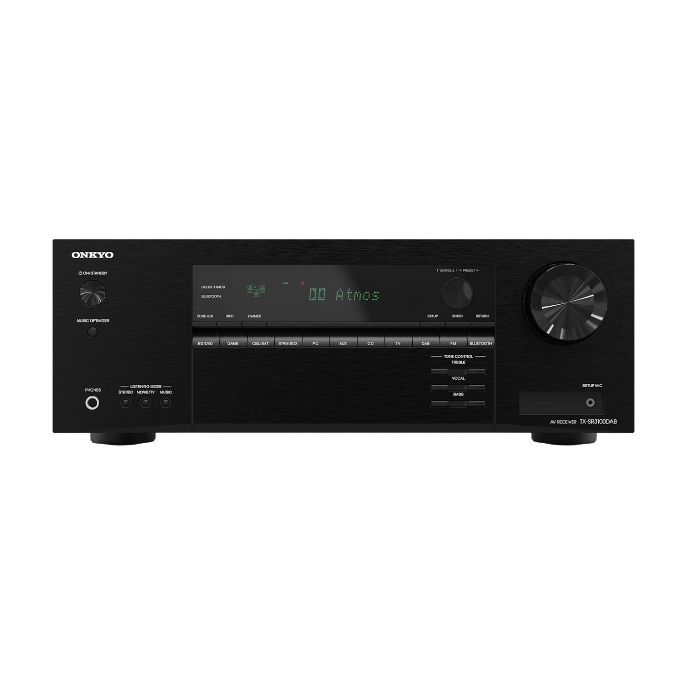 Onkyo New--TX SR3100