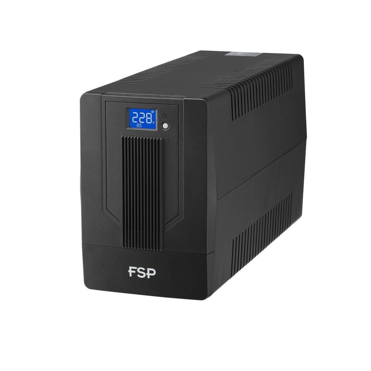 FSP Ifp Series Ifp 1000 Ups 600Watt 1000Va