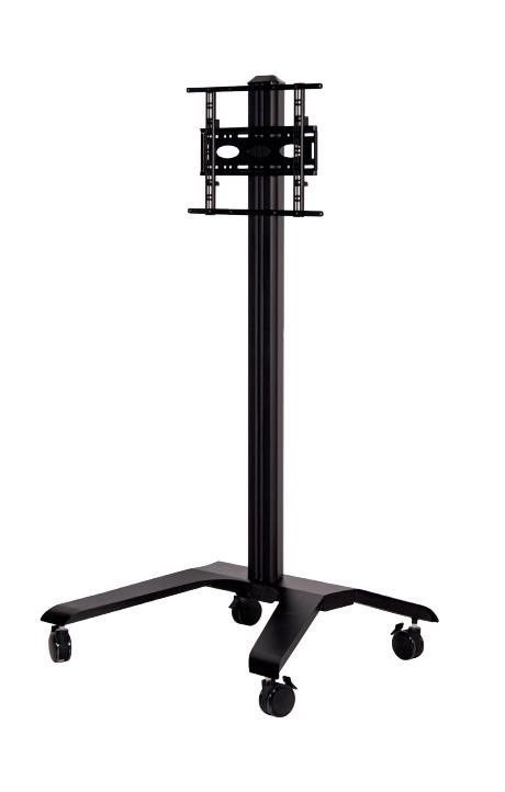 B-Tech BT8562 Vogn Med Hjul Fladt Panel Op Til 75