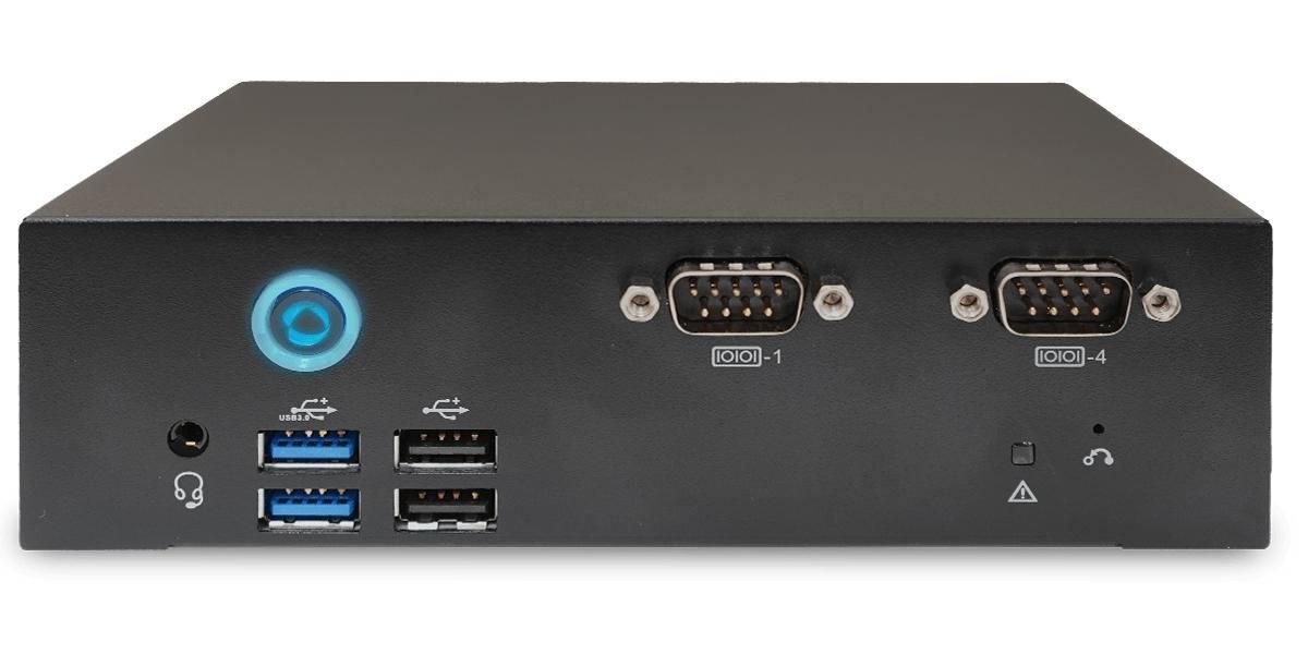 AOpen FS De5900 I5-1340P 512G SSD 8Gx1 Vpro