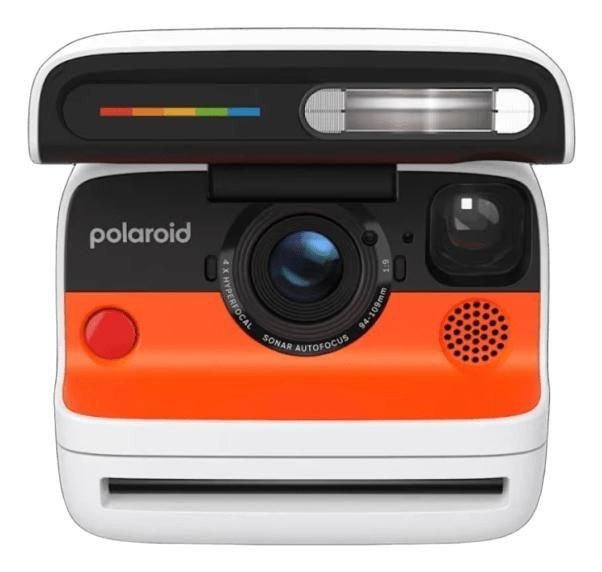 Polaroid Flip White