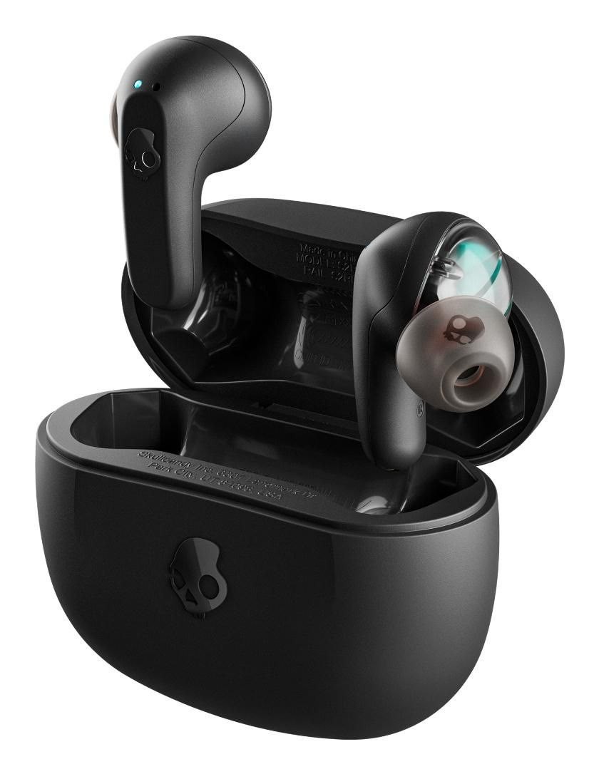 Skullcandy Rail True Wireless Black