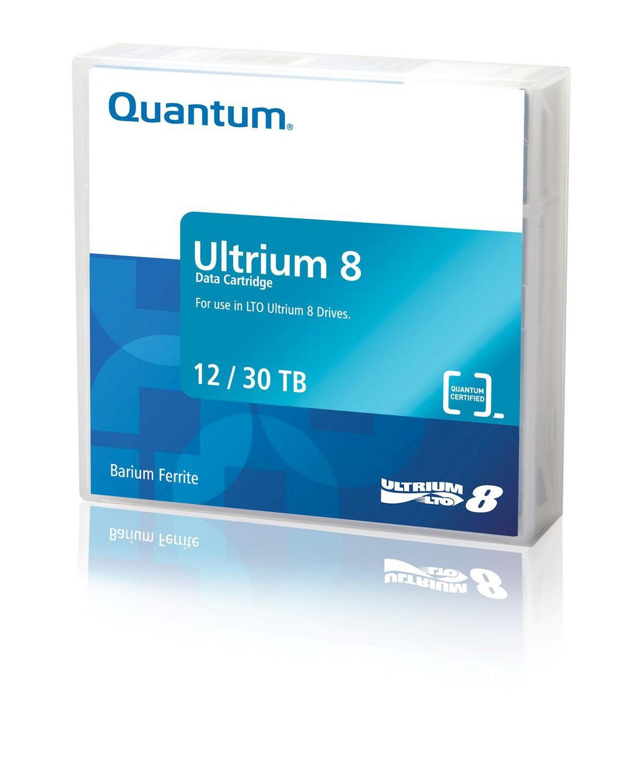 Quantum Data Cartridge LTO - 20 Pack