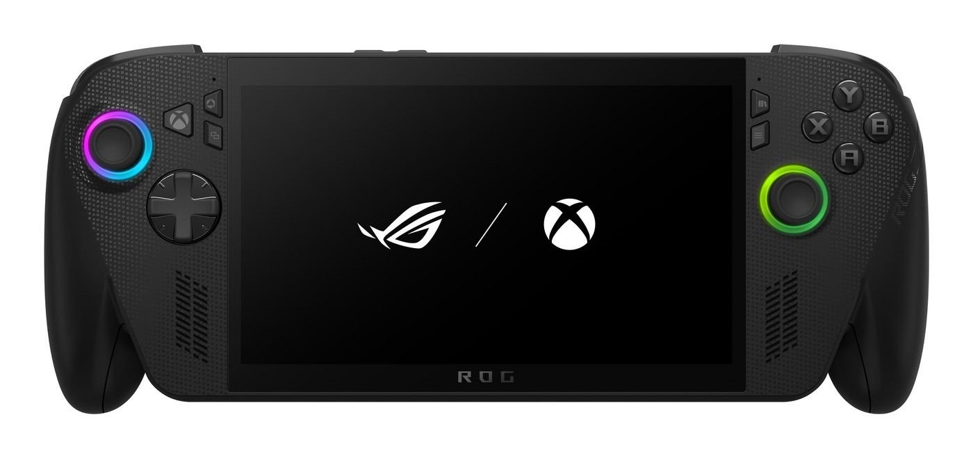 Asus Rog Ally X 7 24GB 1TB