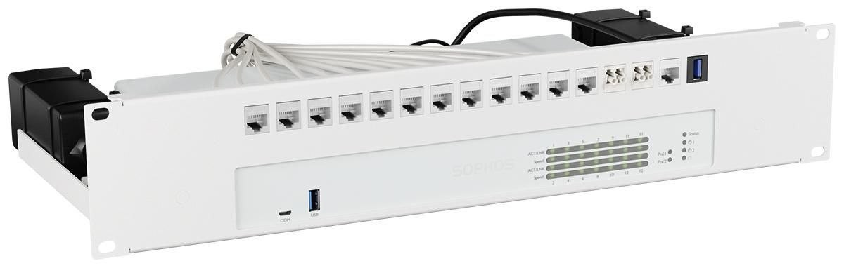 Rackmount.It Rackmount Sophos XGS 118 128 138 116 126 136 Shielded