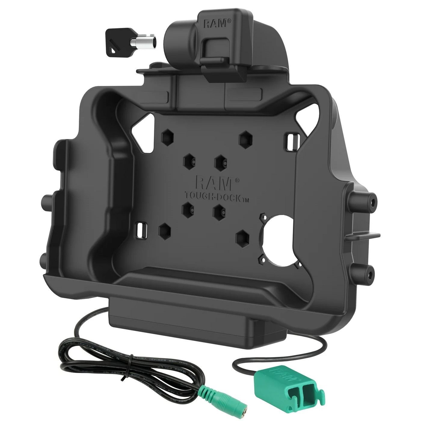 Ram Mounts Begr�Nset Beholdning