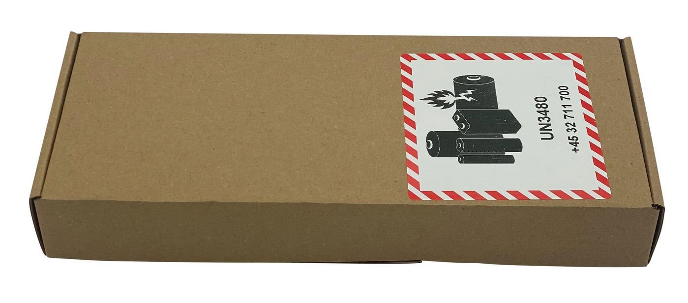Dell Battery - 4-cell Lithium Ion (Li-Ion)