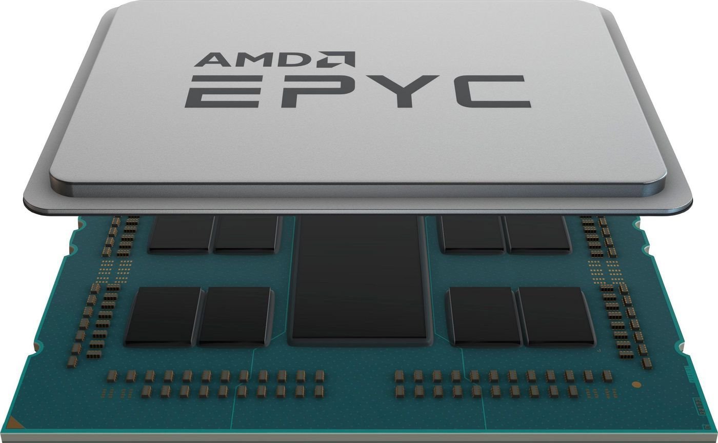 HPE AMD EPYC 9005 9755 Octacosahecta-core (128 Core) 2.70 GHz Processor Upgrade