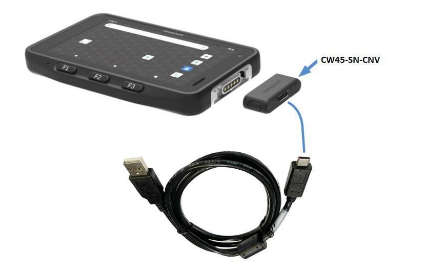 Honeywell Data Transfer Adapter