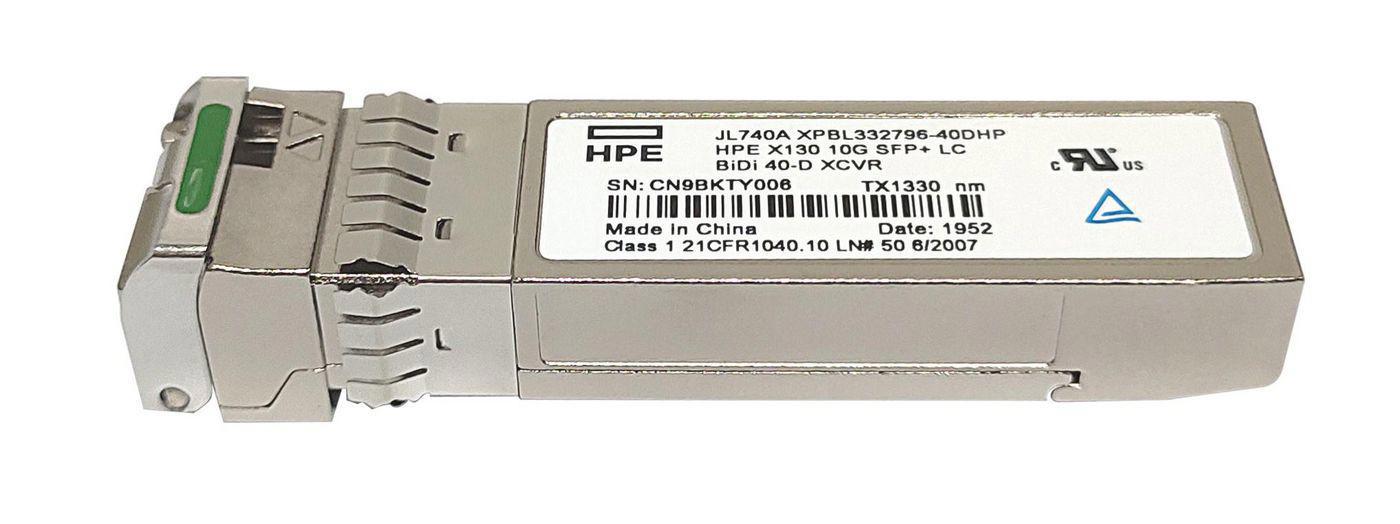HPE SFP+ - 1 x LC 10GBase-X Network