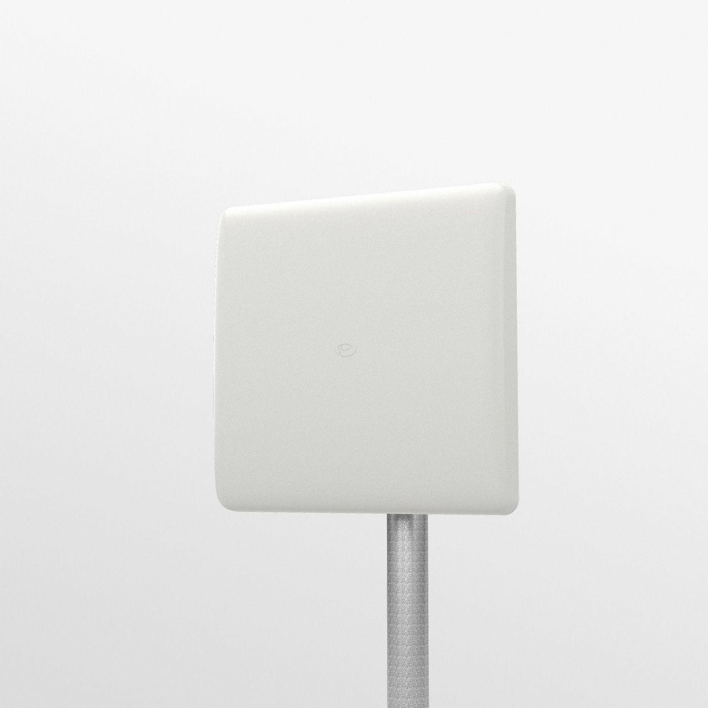 Panorama Antennas Begr�Nset Beholdning