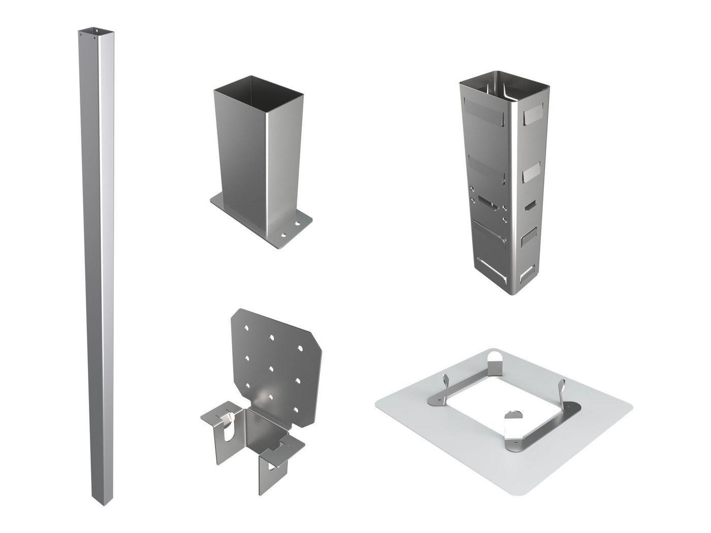 Elo Pole Mount for Display Stand