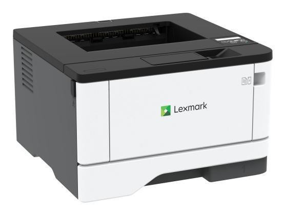 Lexmark M1342 Laser Printer - Monochrome