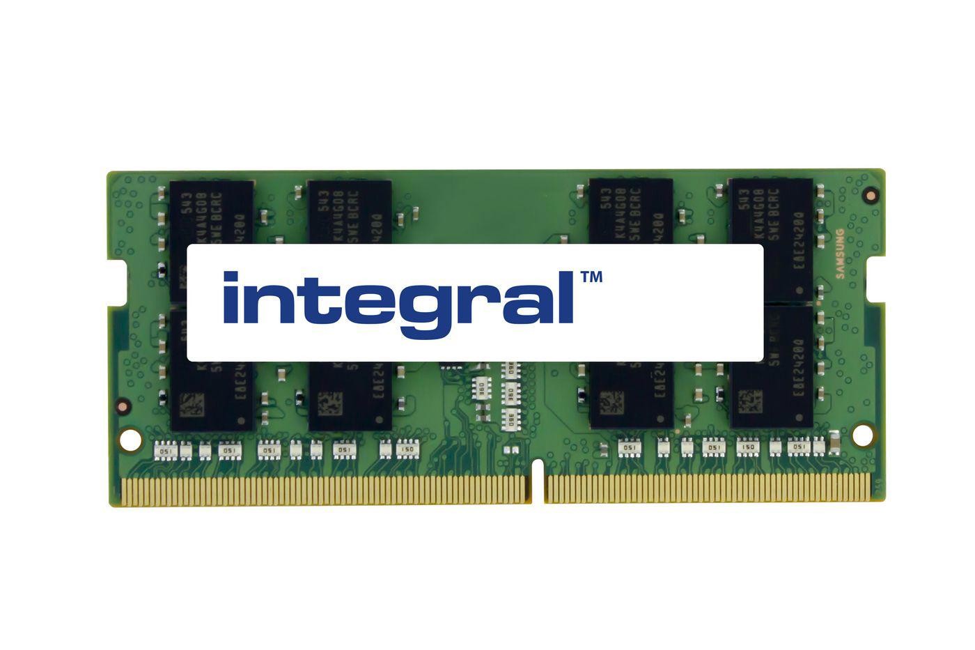 Integral 16GB Laptop Ram Module DDR4 3200MHZ Integral