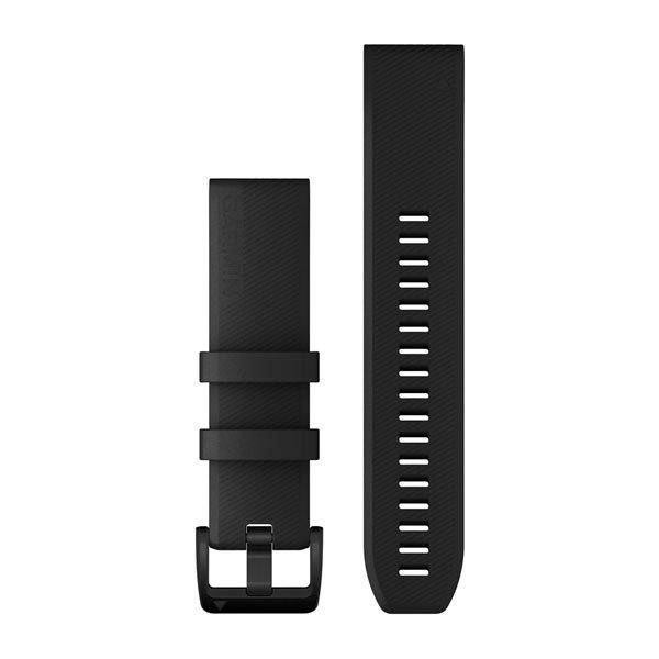 Garmin Urrem Smart Watch Sort Stainless Steel Silicone
