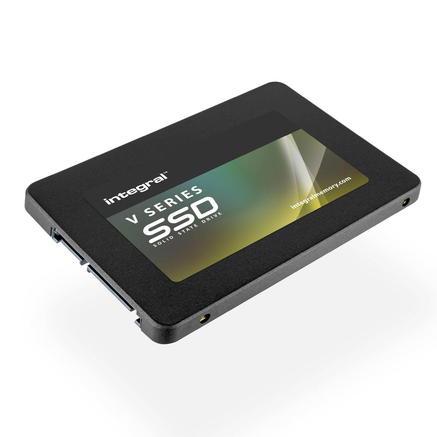 Integral Disque SSD Integral V-Series V2 2To (2000Go)