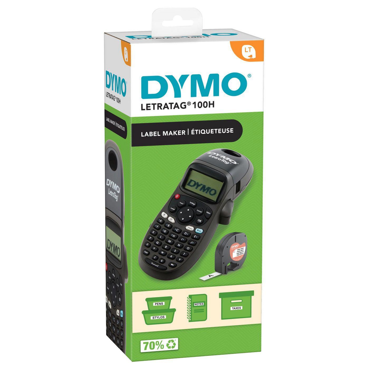 Dymo Begr�Nset Beholdning