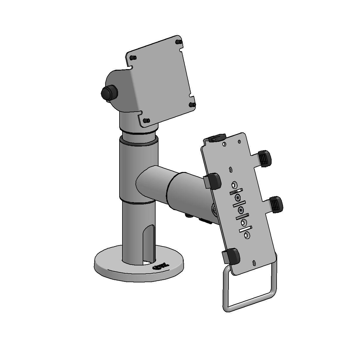 Ergonomic Solutions Begr�Nset Beholdning