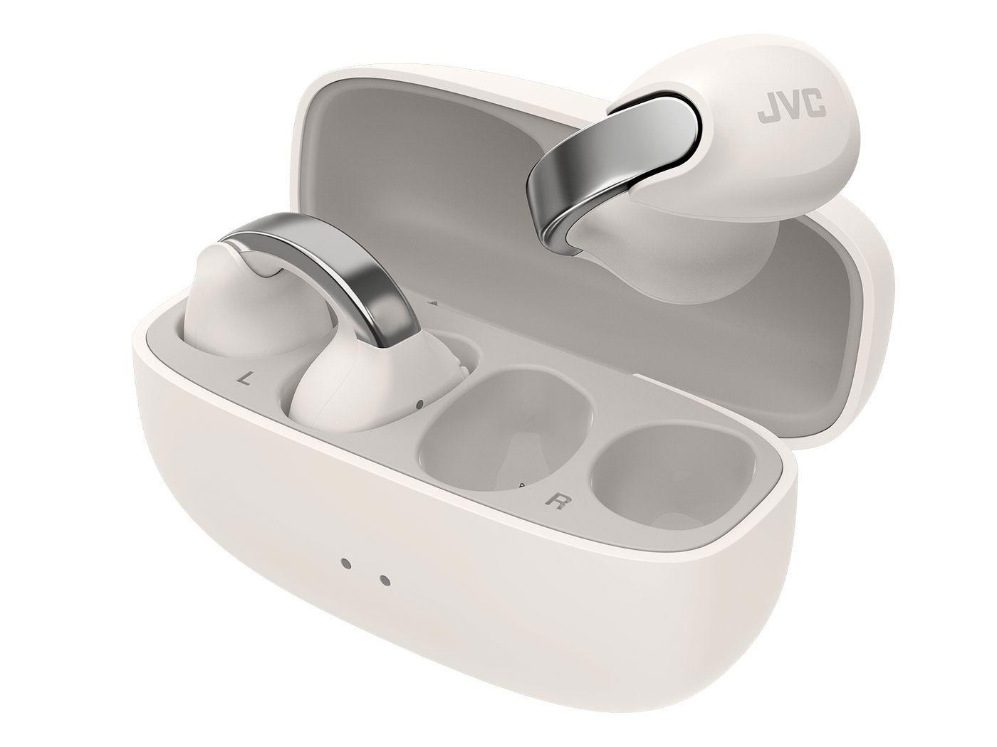 JVC Begr�Nset Beholdning