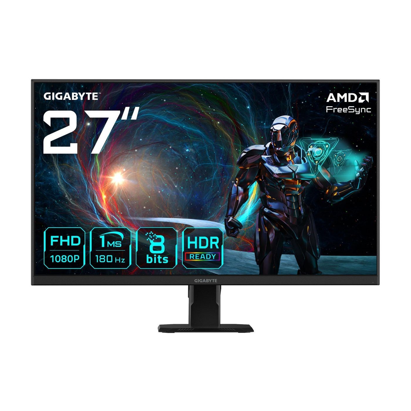 GIGABYTE 27" (68.58 cm) LCD TV