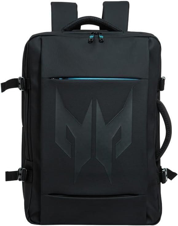 Predator PBG470 Carrying Case (Backpack) for 45.7 cm (18") Notebook - Black