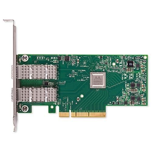 Mellanox ConnectX-4 Lx EN 25Gigabit Ethernet Card for Storage Server - 25GBase-X - Plug-in Card