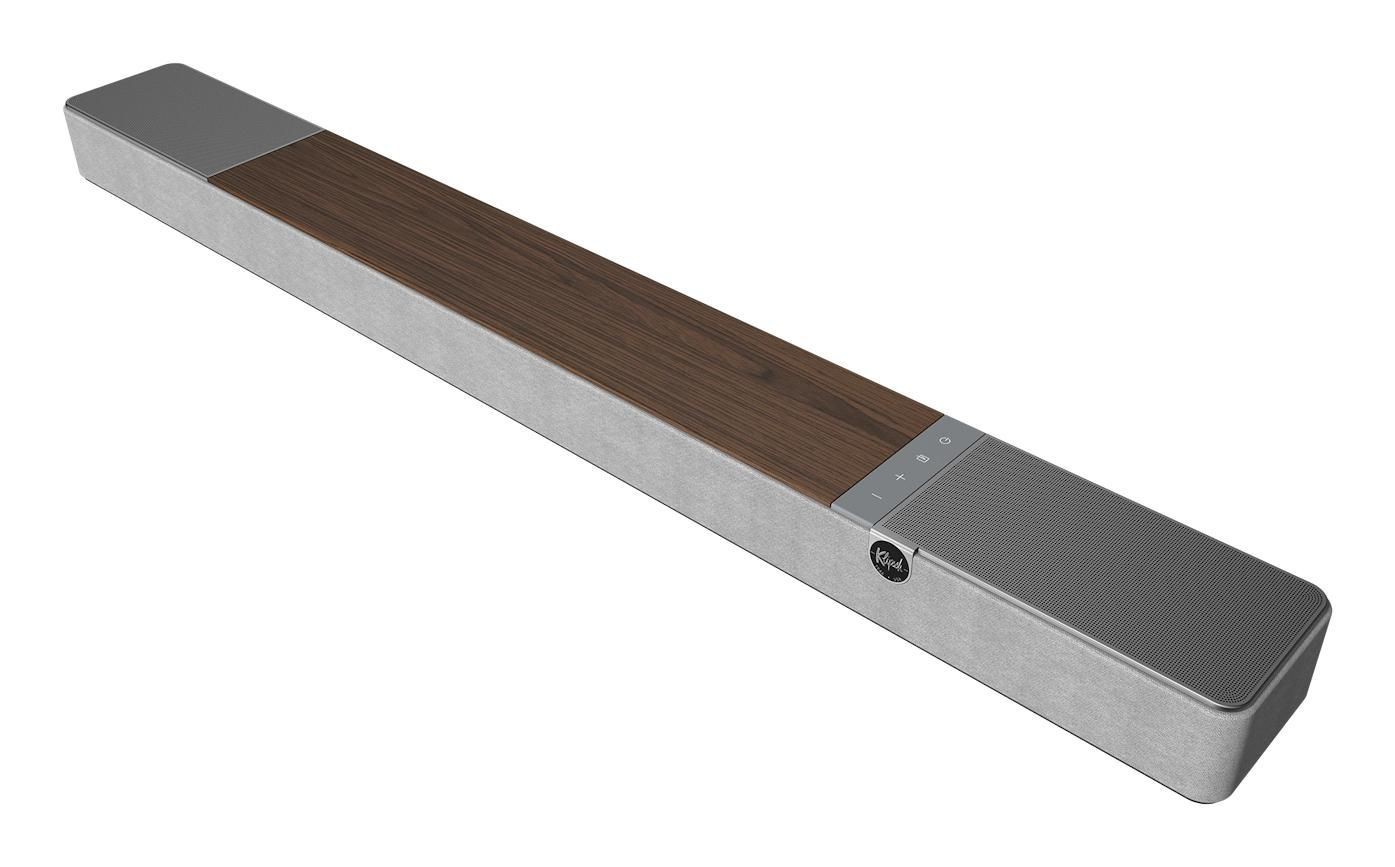 Klipsch Flexus Core 200 Soundbar Walnut