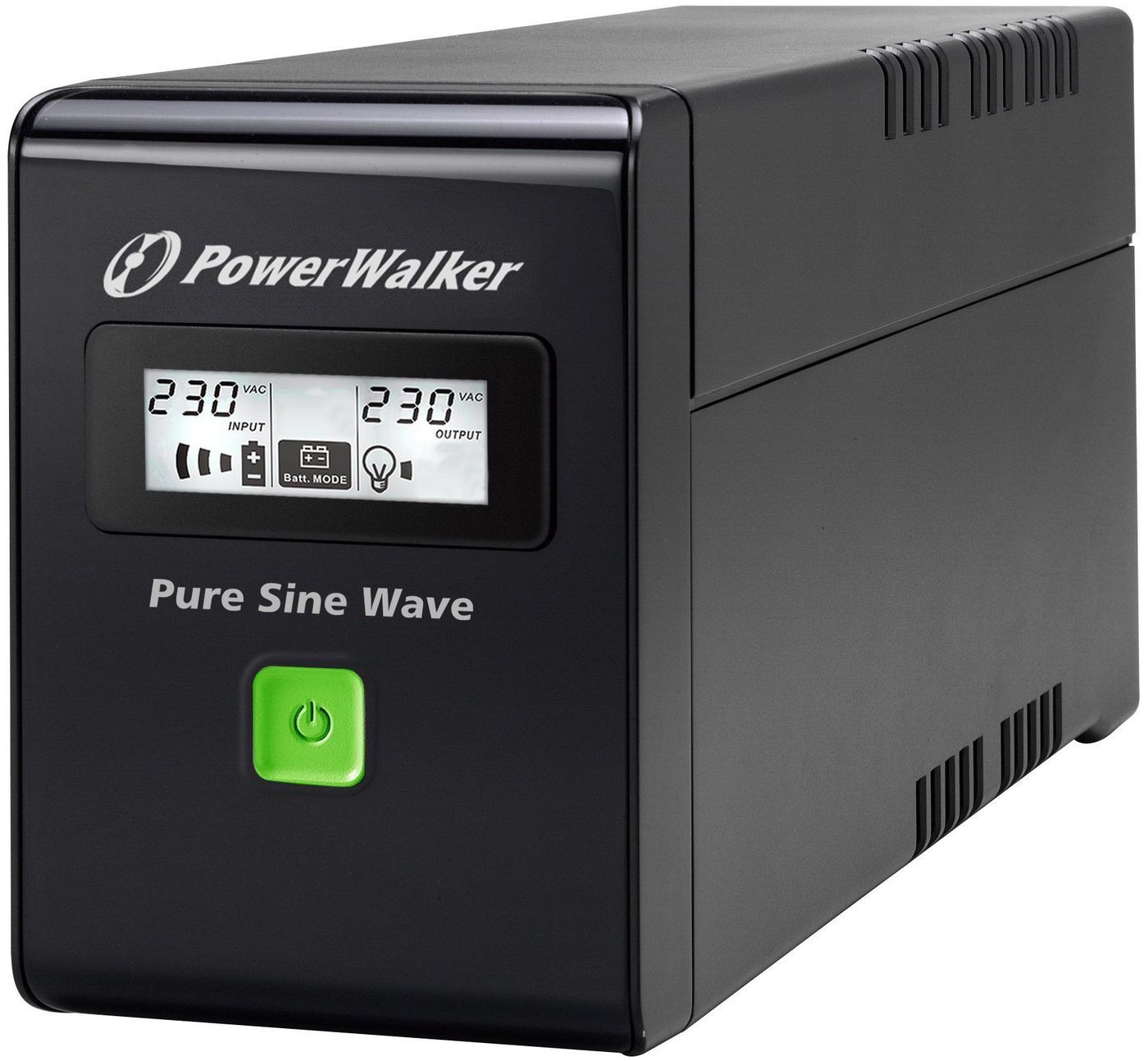 PowerWalker Begr�Nset Beholdning
