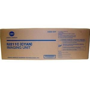 Konica Minolta IU-211C Laser Imaging Drum - Cyan