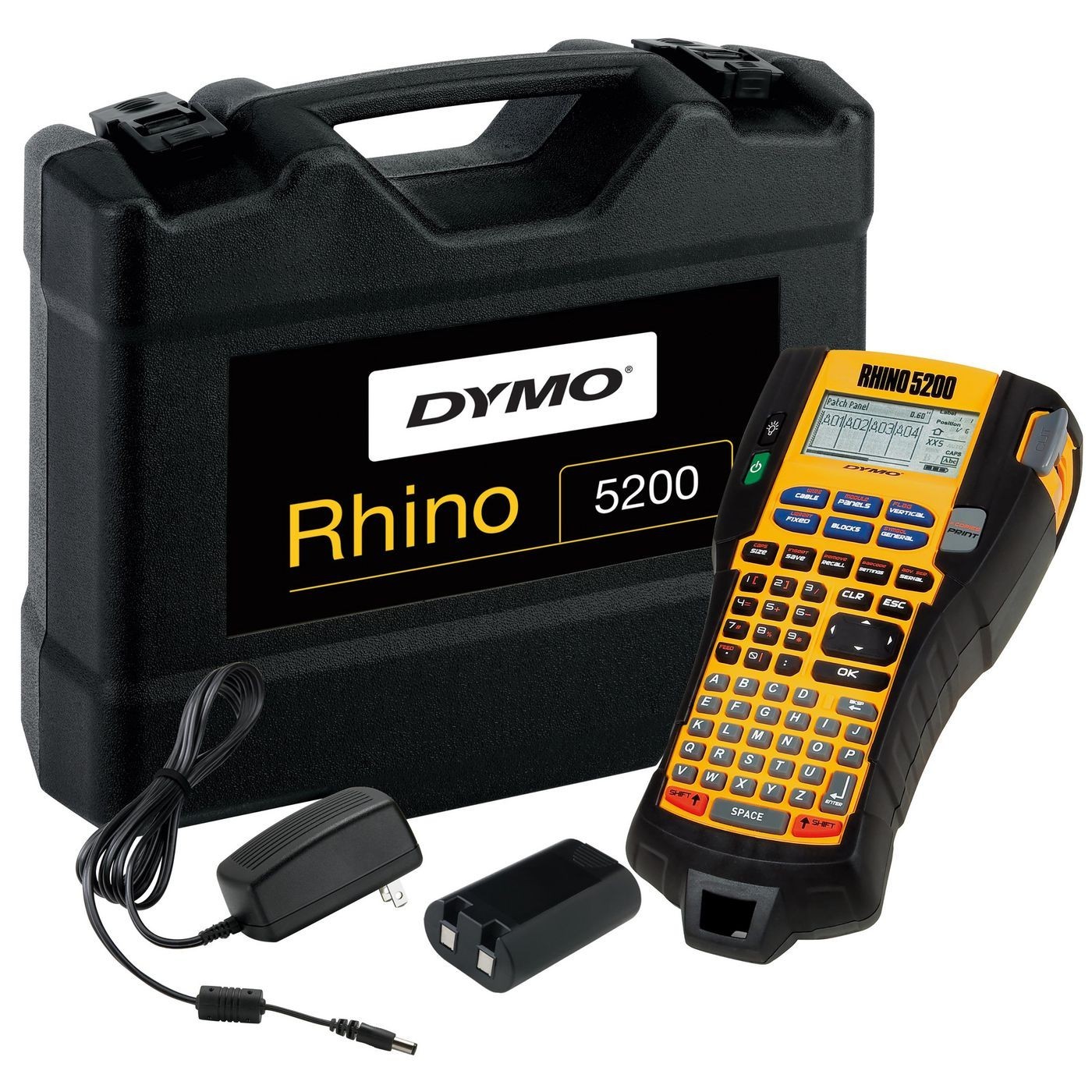 Dymo Begrænset Beholdning