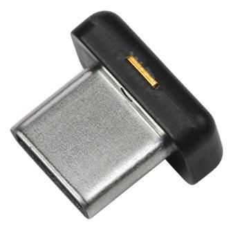 Yubico YubiKey 5C Nano Usb-C Sikkerhedsnøgle