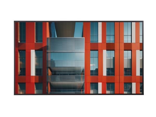 Sharp ME-series Me502 50" Commercial Display, 4K Uhd, 450-CD/M2 Brightness, Ips, 25% Haze Non-Glare, 400X400 Vesa, 18/7, Android 13, 3Yr Warranty