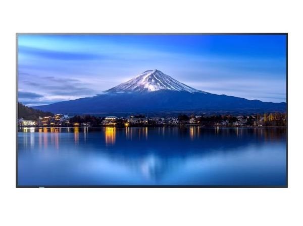 Sharp P-Series P656 65" Professional Display, 4K Uhd, 700-CD/M2 Brightness, Ips, 25% Haze Non-Glare, 400X400 Vesa, 24/7 3Yr Warranty