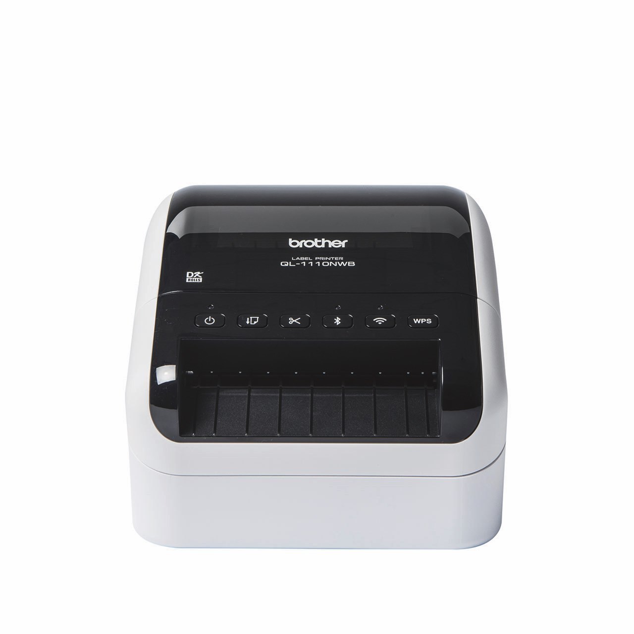 Brother QL-1110NWB, Network, Wireless & Bluetooth Extra Wide High Speed Label Printer / Up To 102MM