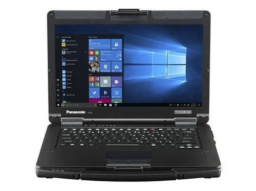Panasonic Pan NBK Toughbook-55-Fz-55G061kba-16Gb