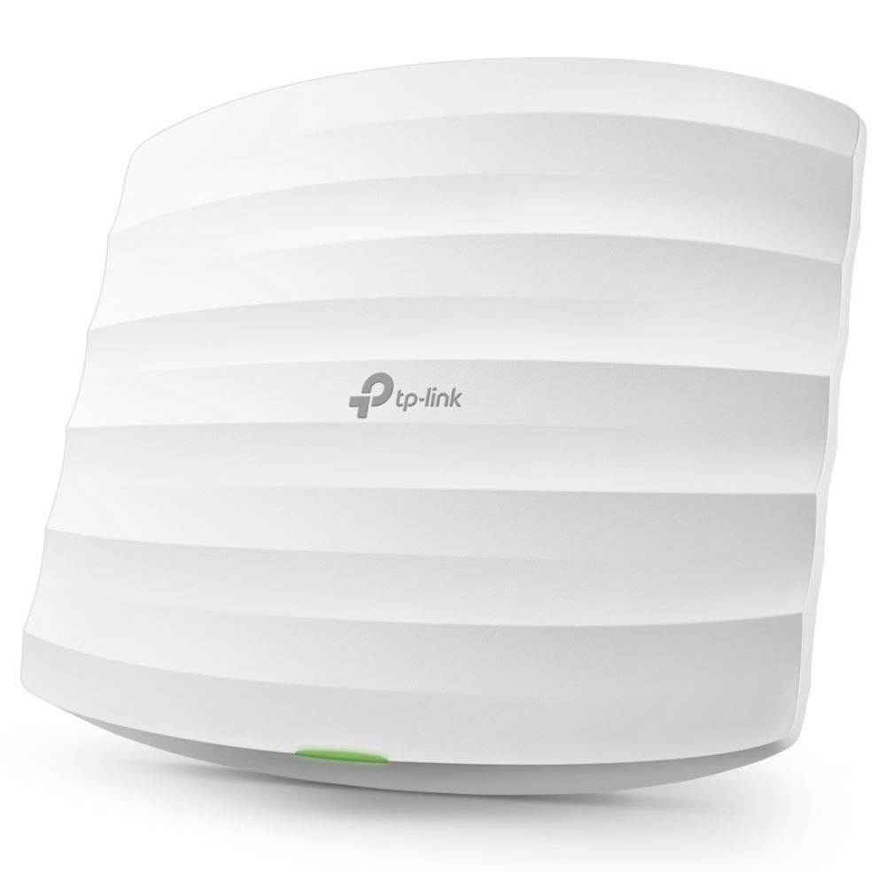 Tp-Link Omada Ac1350 Dual-Band Access Point, Ceiling & Wall Mount, 5YR