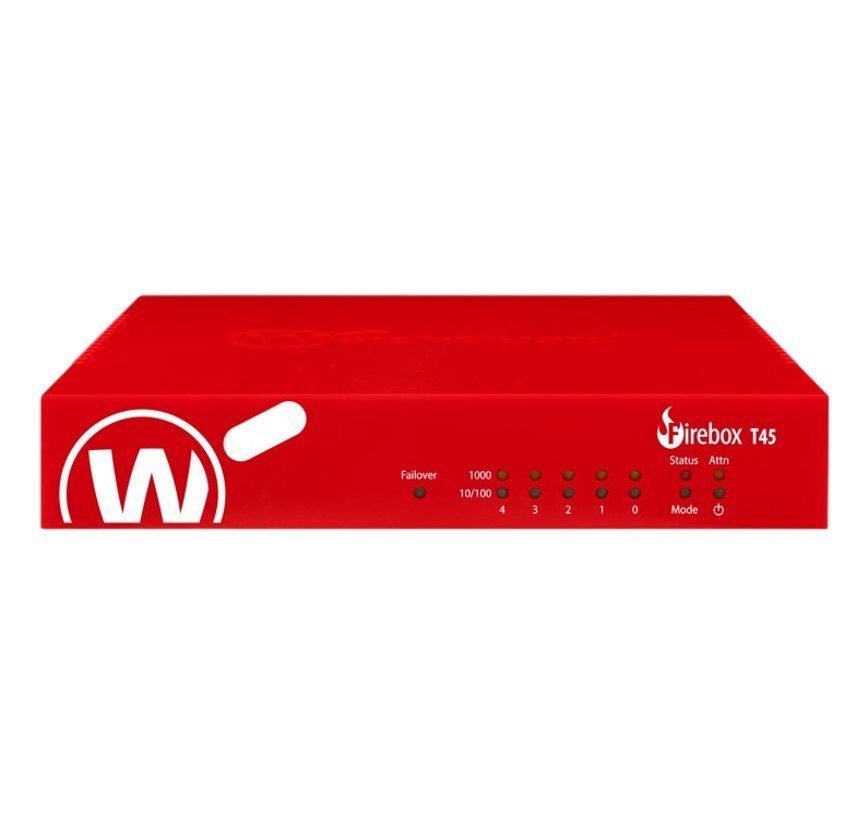 Watchguard Firebox T45 Points Activation Bundle
