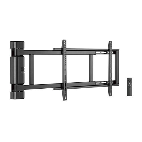 Brateck Motorized Swing TV Mount Fit Most 32'-75' TVs Up To 50KG (LS)