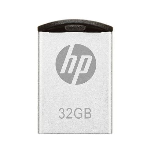 PNY Technologies HP V222W 32GB Usb 2.0 Type-A 4MB/s 14MB/s Flash Drive Memory Stick Slide 0°C To 60°C External Storage For Windows 8 10 11 Mac