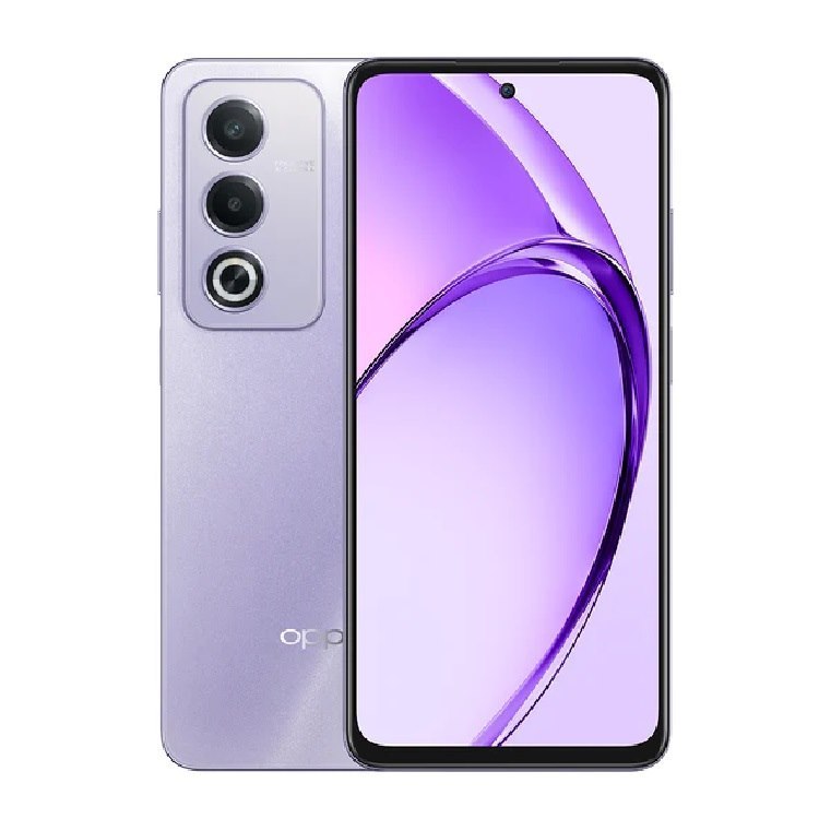Oppo A80 5G 256GB - Moonlight Purple (Cph2639au Purple)*AU Stock*, 6.67', HD+, 120Hz, 8GB/256GB, 50MP/8MP, Dual Sim, 5100mAh, 2 Years Warranty