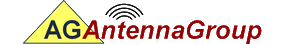 Ag Antenna Ag20m 9Dbi 2Xcell GPS Omni 3X1FT Sma-Nf