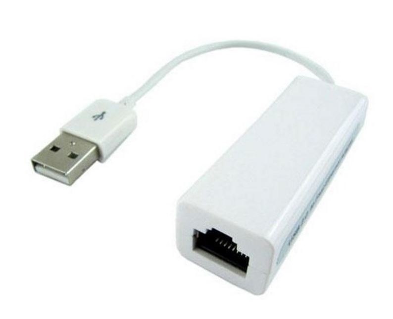 Astrotek Usb To Lan RJ45 Ethernet Network Adapter Converter Cable 15CM