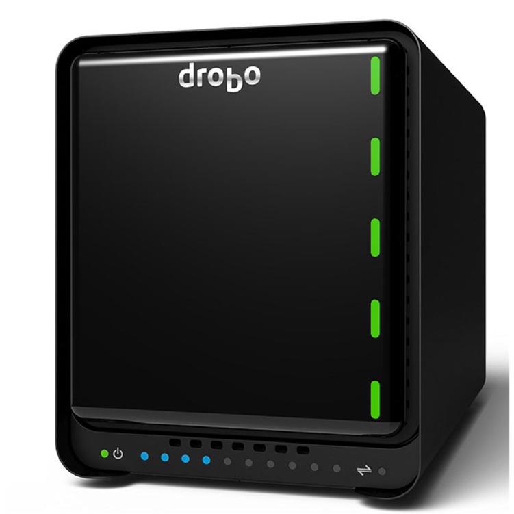 Drobo 5D3 5 Bay Das